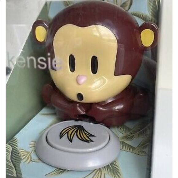 Kensie ( Monkey) Mini Nail Dryer - Picture 7 of 11